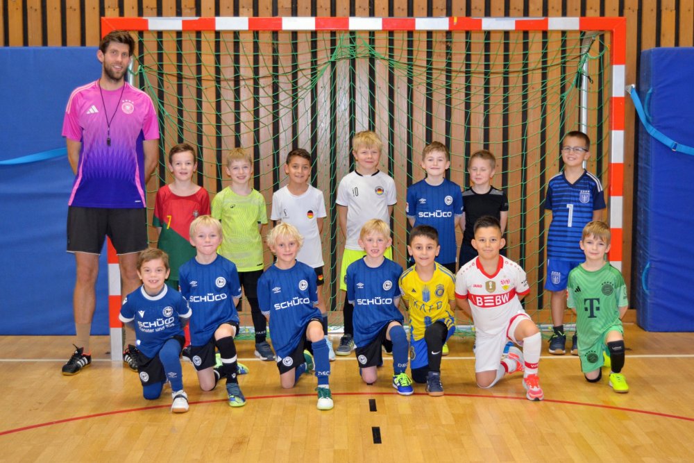 Tus Lockhausen F - Junioren Foto