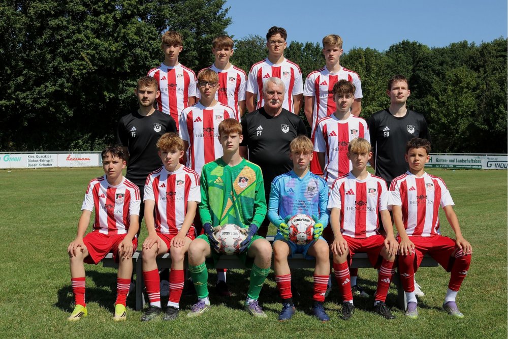 JSG Bexterhagen / Lockhausen B - Junioren Foto