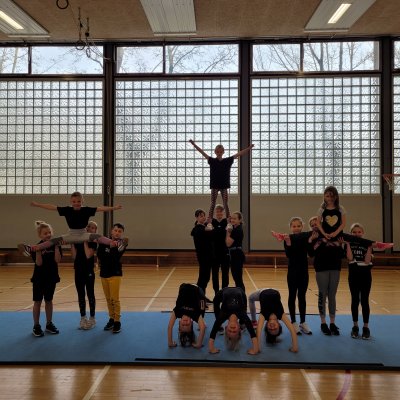 Leistungsturnen Leistungsturnen