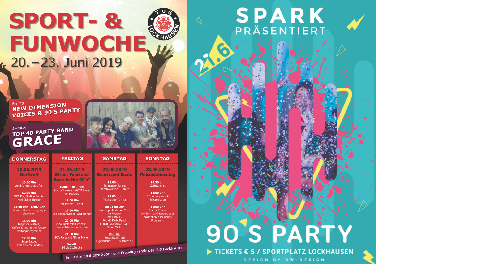 Sport- und Funwoche 2019