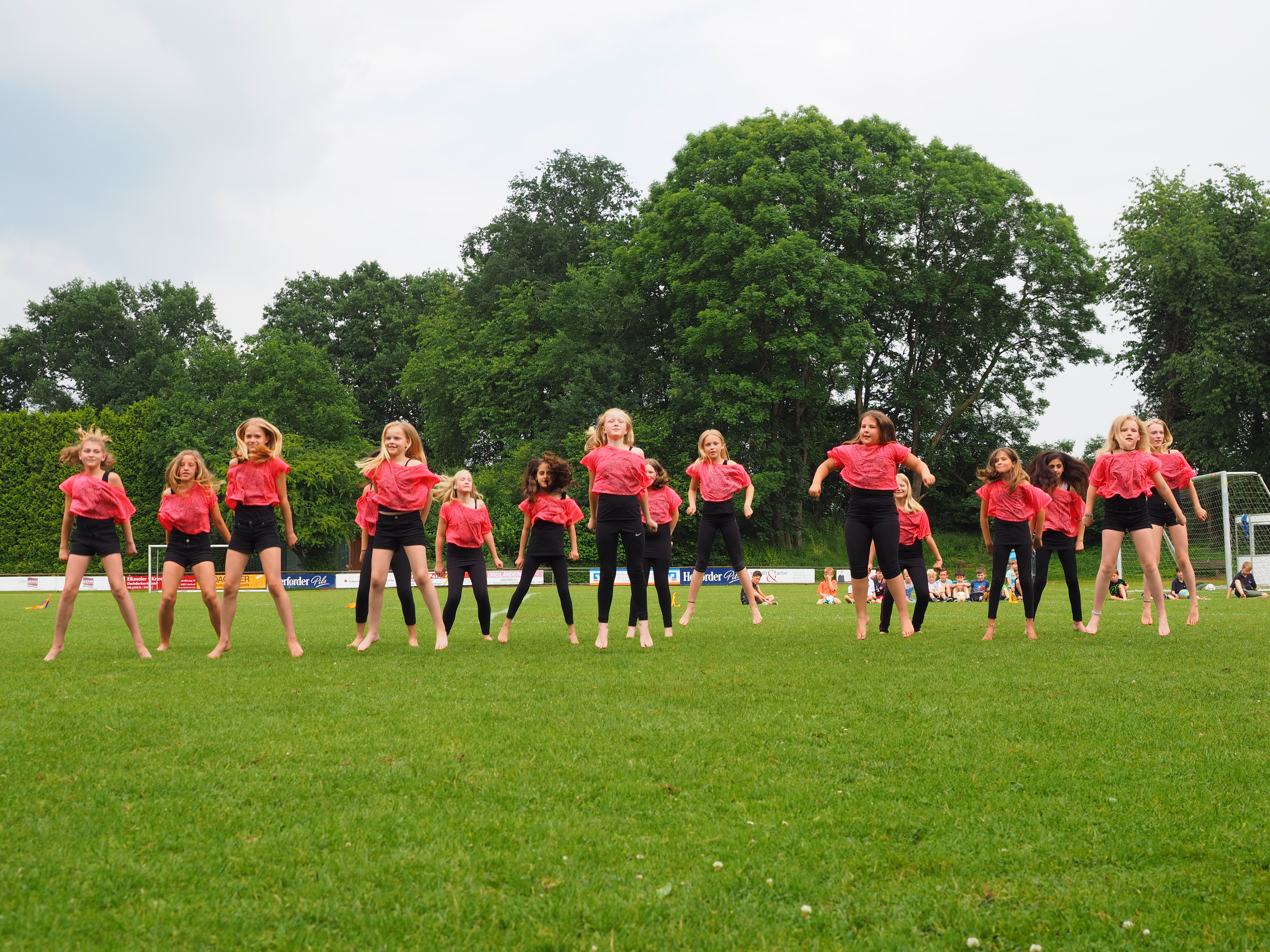 No Name - Jazz Dance - Abteilungen - TuS Lockhausen v. 1922 e.V.‎